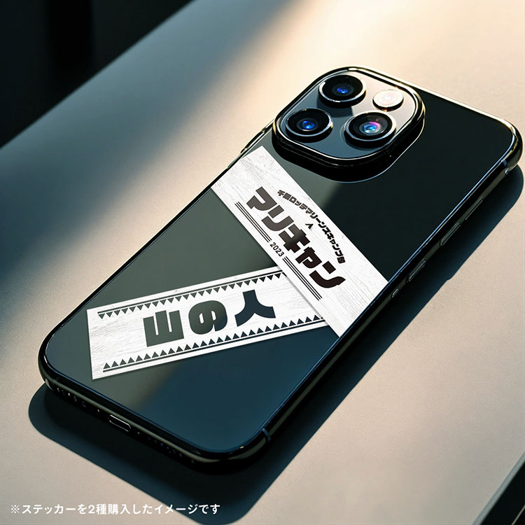 カーステッカー 2枚セット