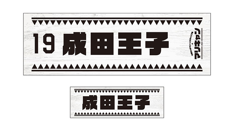 カーステッカー 2枚セット