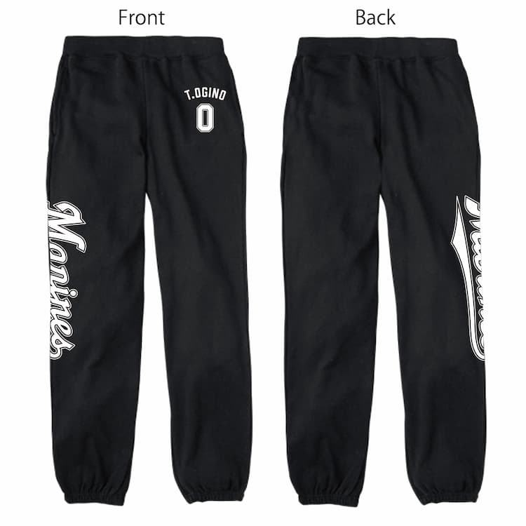 スウェットパンツ