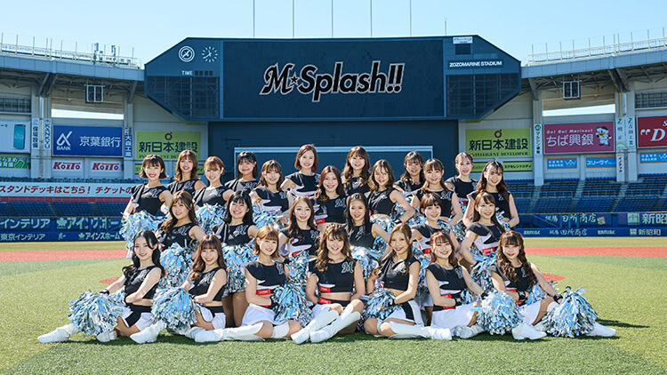 M☆Splash!!
