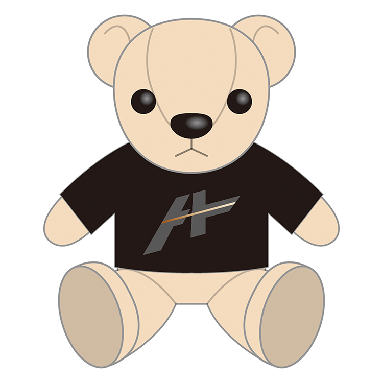 ユニホームベア