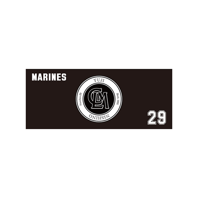 フェイスタオル