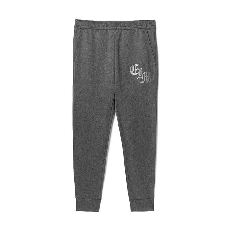 NCEダンボールニットプリントジョガーパンツ(CLMロゴ)