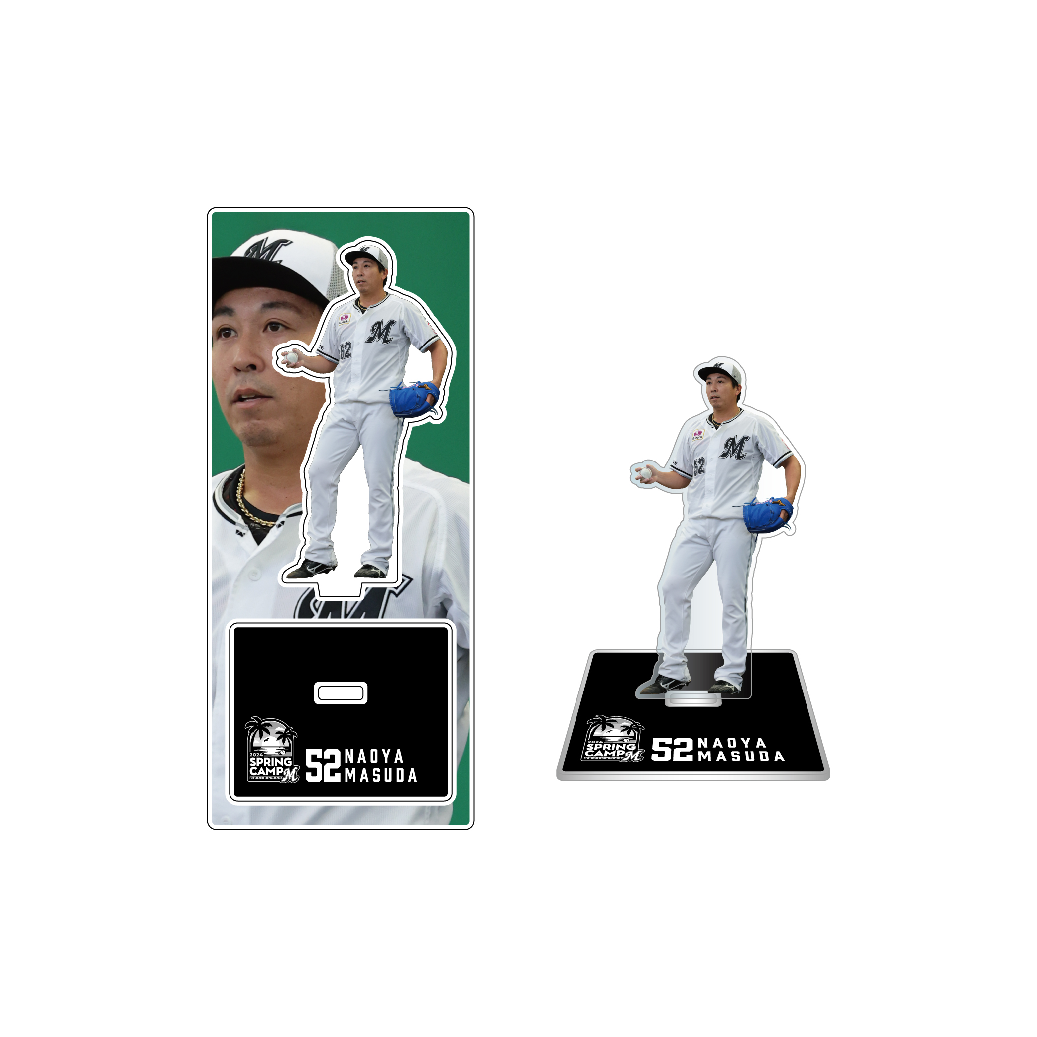 ミニアクリルスタンド