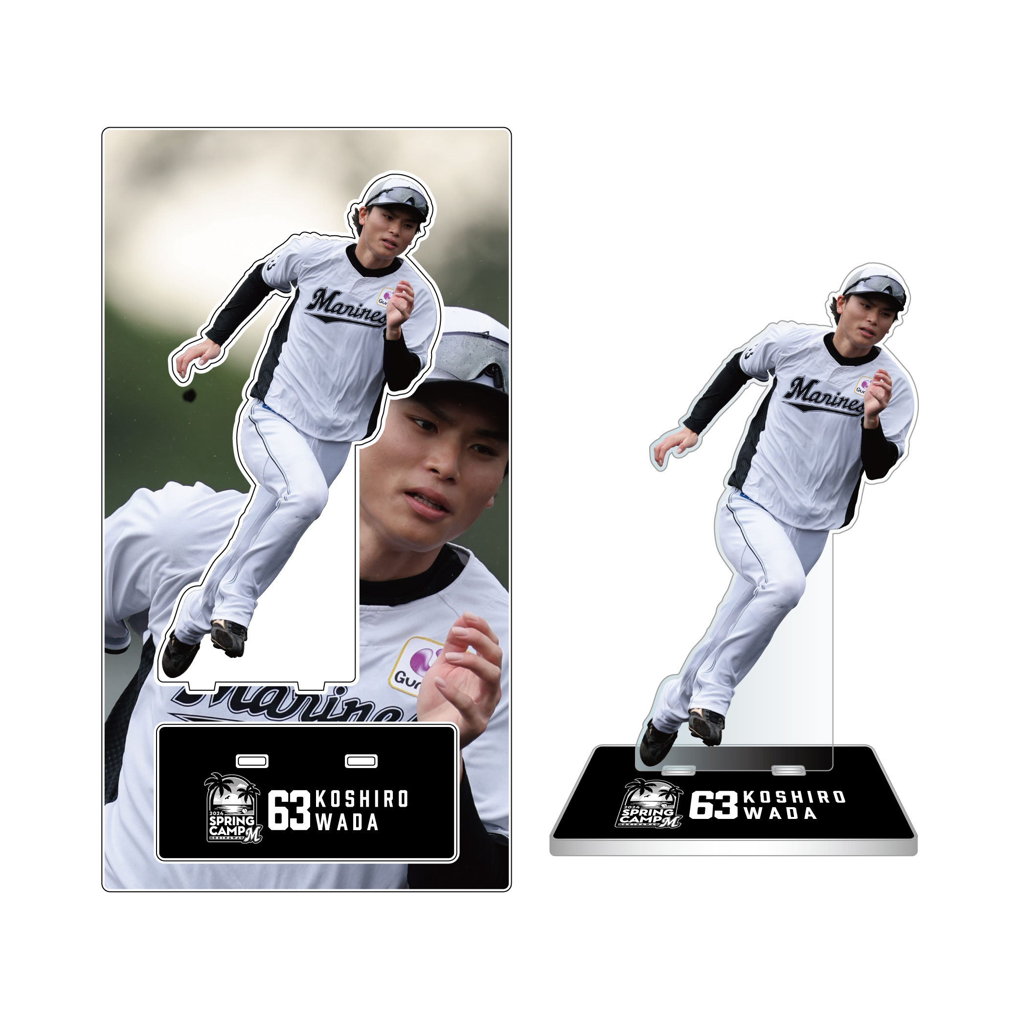 アクリルスタンド