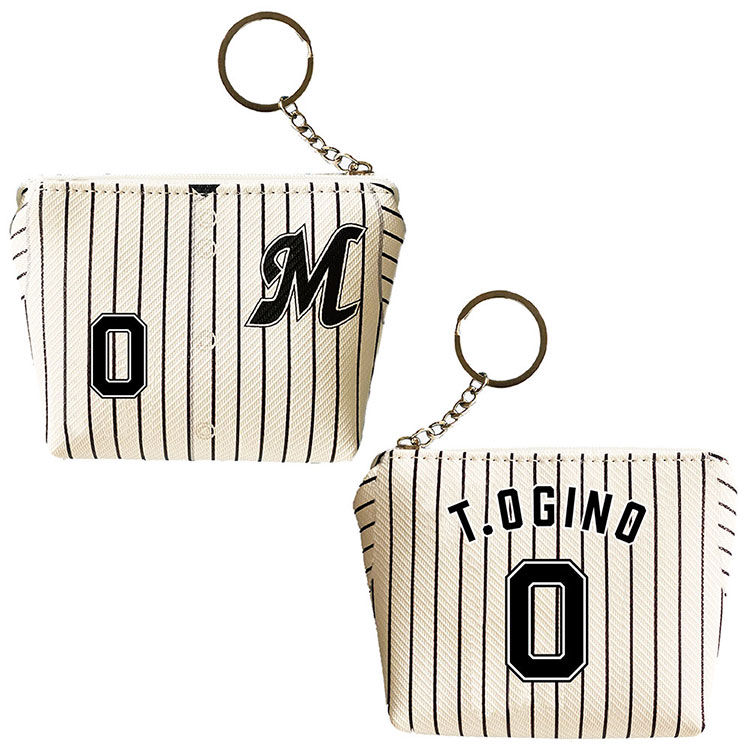 シークレットミニポーチキーホルダー