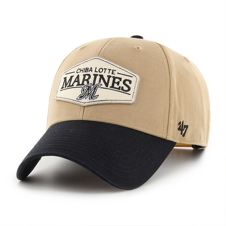 Marines アンドオーバー '47 MVP カーキ x ブラック