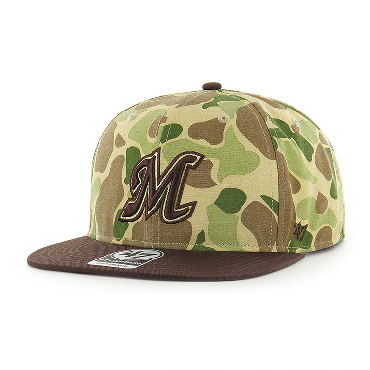 Marines フロッグスキン カモ ツートーン '47 CAPTAIN フロッグ スキンカモ