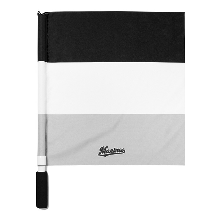 マリーンズフラッグ BELIEFLINE