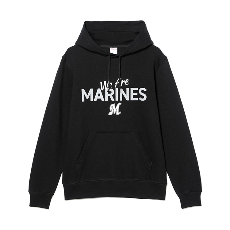 2024 We Are MARINES パーカー