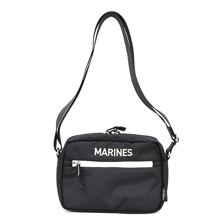 マリーンズショルダーバック2024