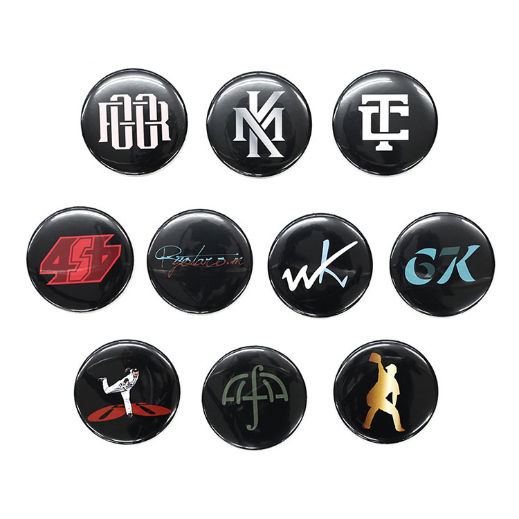 シークレット缶バッジ