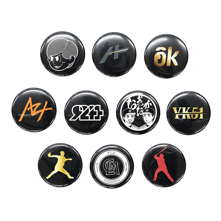 シークレット缶バッジ