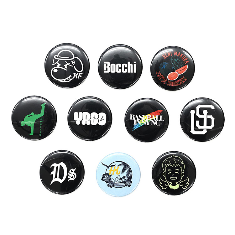 シークレット缶バッジ