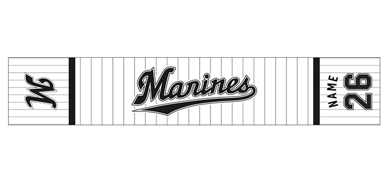 マフラータオル