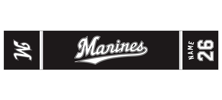 マフラータオル