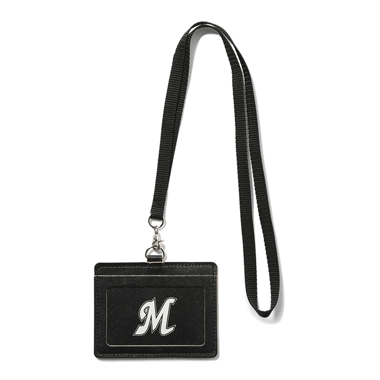 本革製IDカードケース