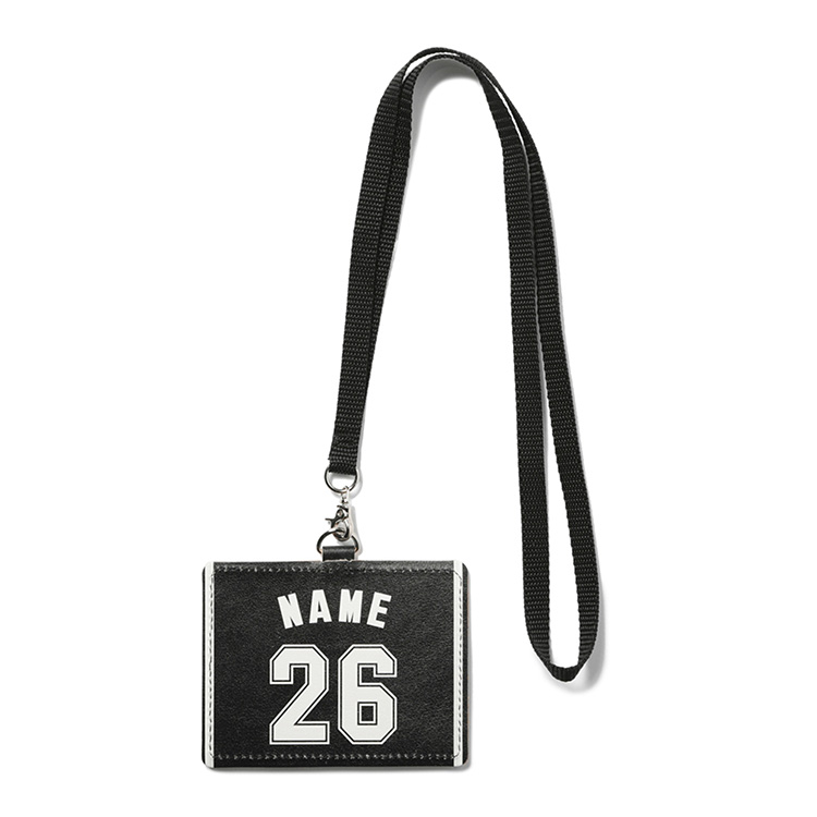 本革製IDカードケース