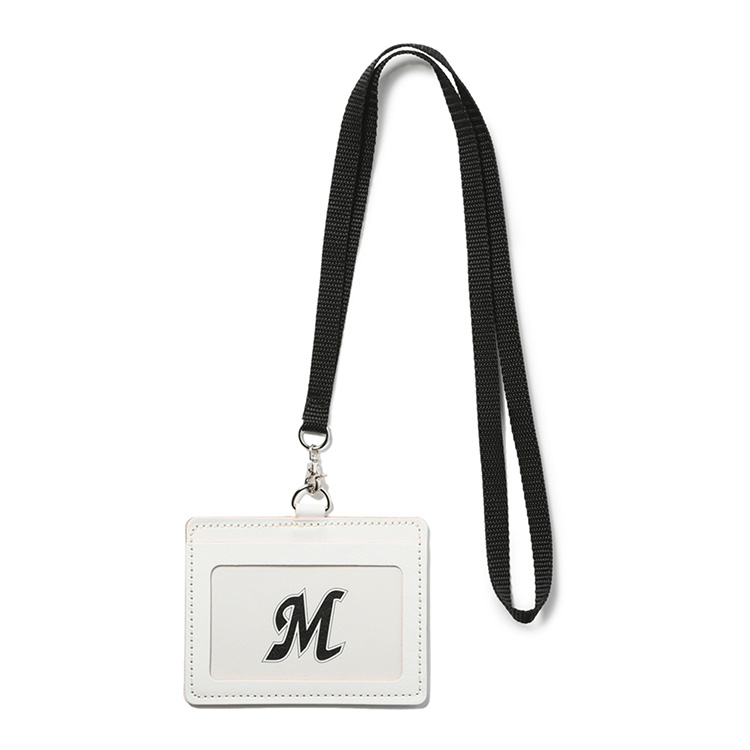 本革製IDカードケース