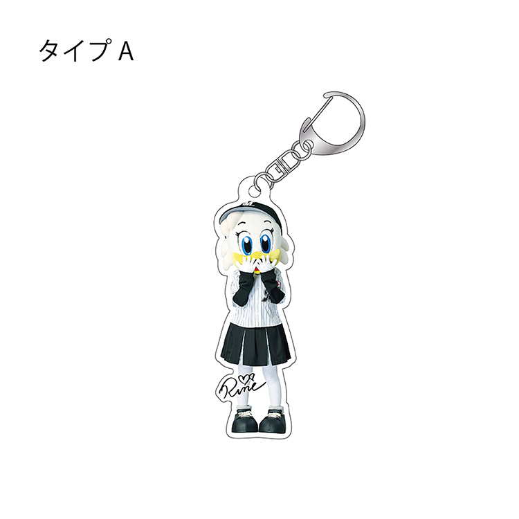 アクリルキーホルダー リーンちゃん