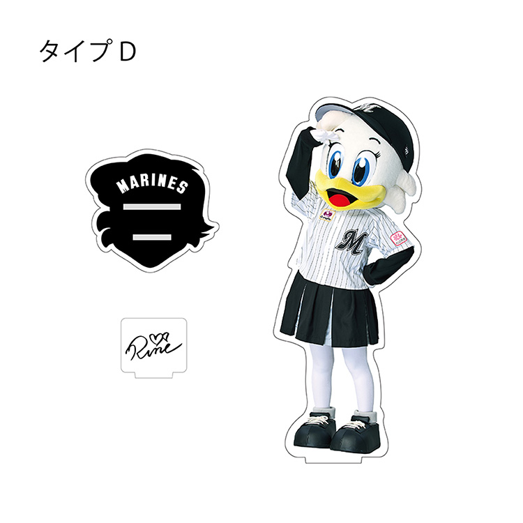 BIGアクリルスタンド リーンちゃん