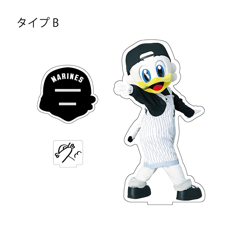 BIGアクリルスタンド ズーちゃん