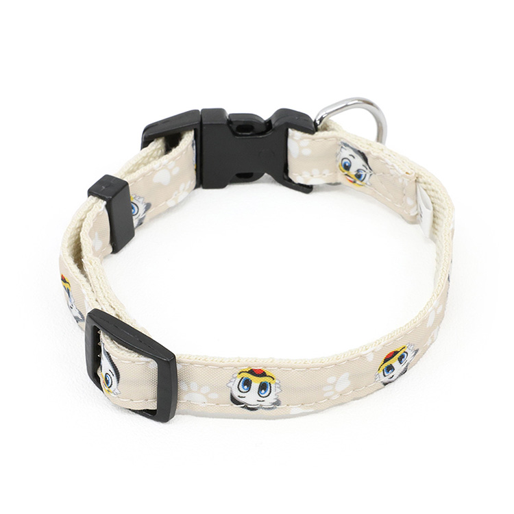 ドッグ首輪(マスコット)