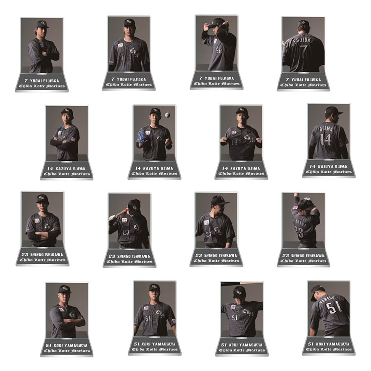 ミニアクリルスタンド