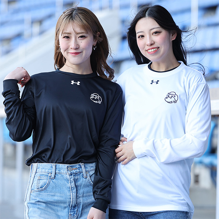 匿名発送 完売品 千葉ロッテマリーンズ 藤原恭大 アンダーアーマーコラボTシャツ 3/15(金)藤原選手アンダーアーマーコラボグッズ第3弾販売 - 千葉