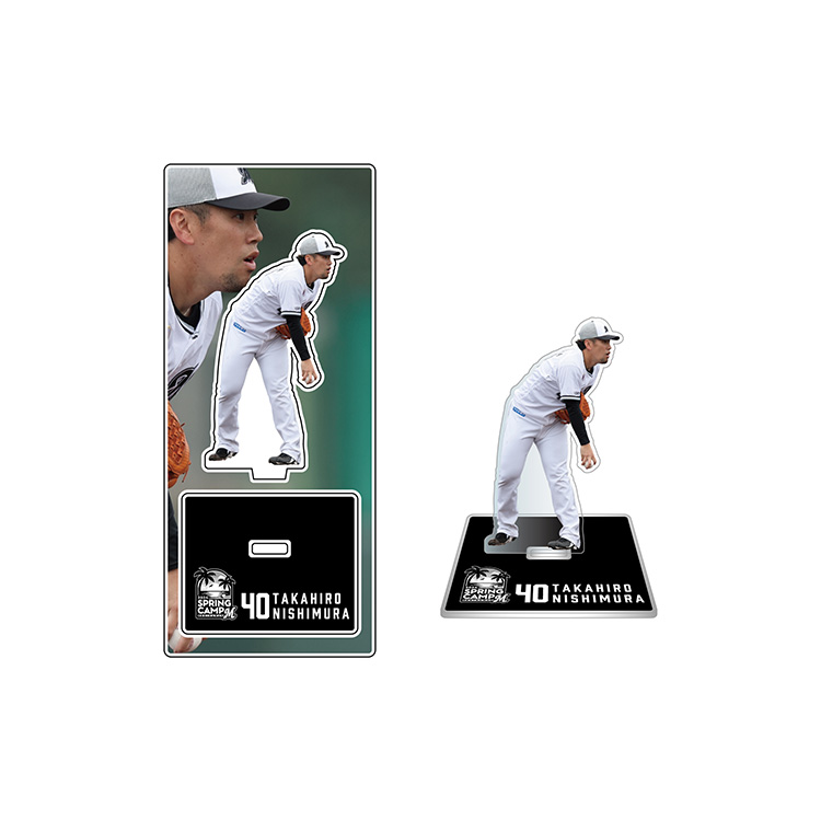 ミニアクリルスタンド