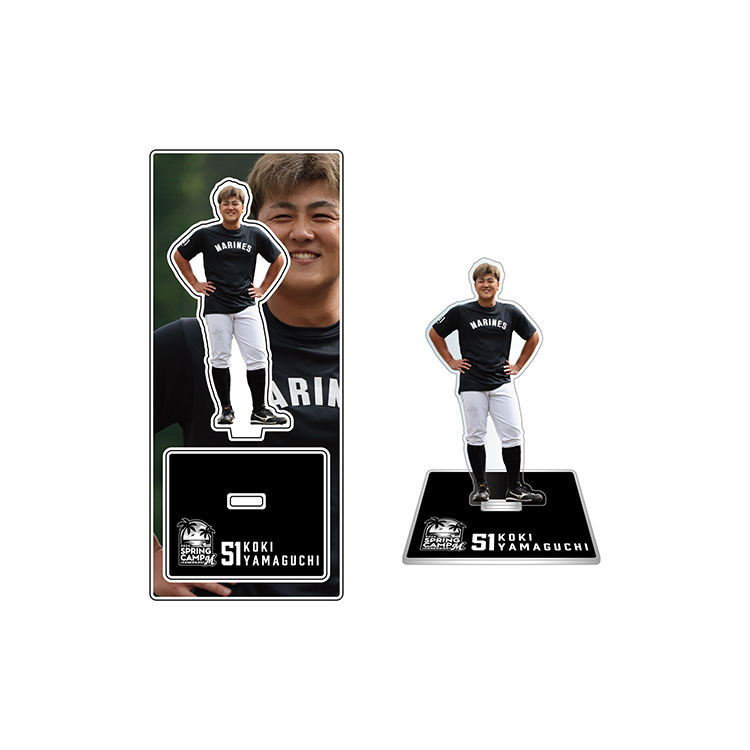 ミニアクリルスタンド