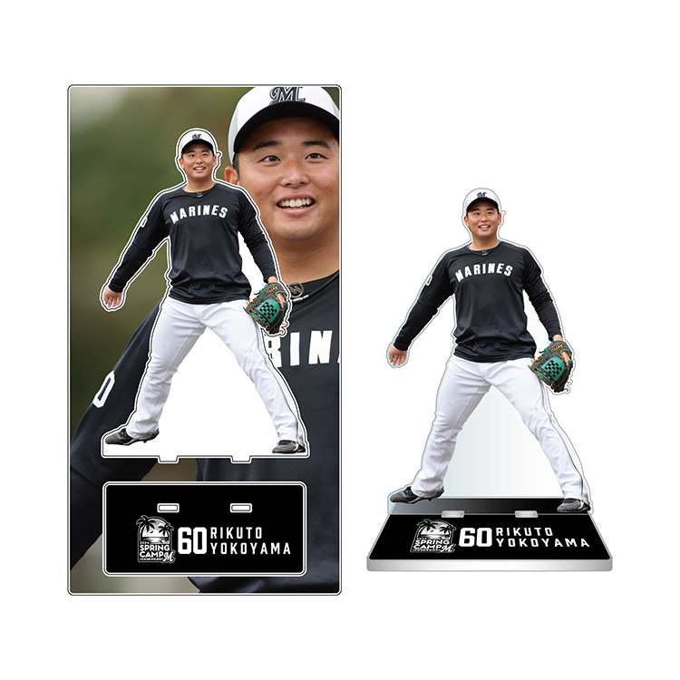 アクリルスタンド