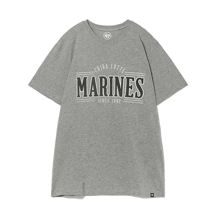 Marines ストリームロゴ '47 Club Tee