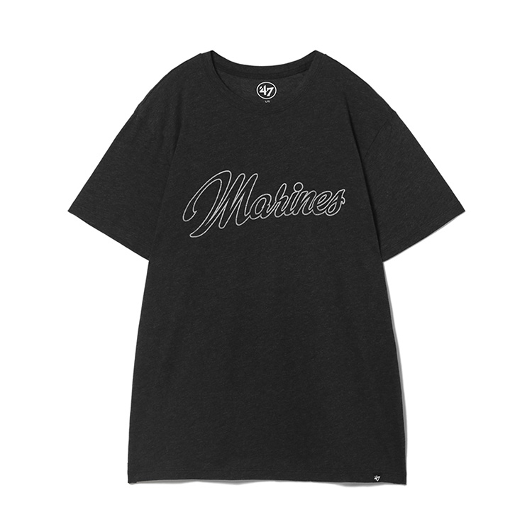 Marines スクリプトロゴ '47 Club Tee