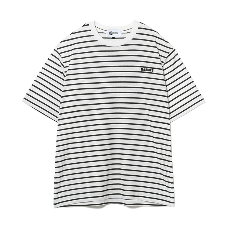 MARINESボーダーTシャツ