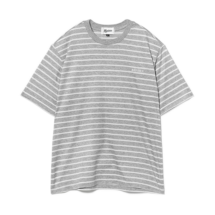 MARINESボーダーTシャツ