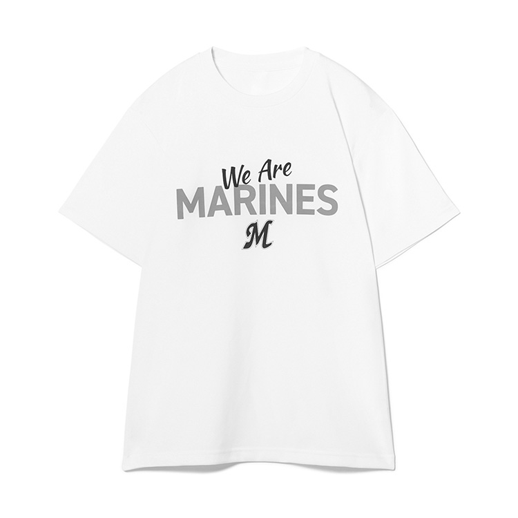 2024 We Are MARINES Tシャツ