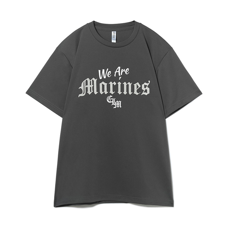 2024 We Are MARINES Tシャツ
