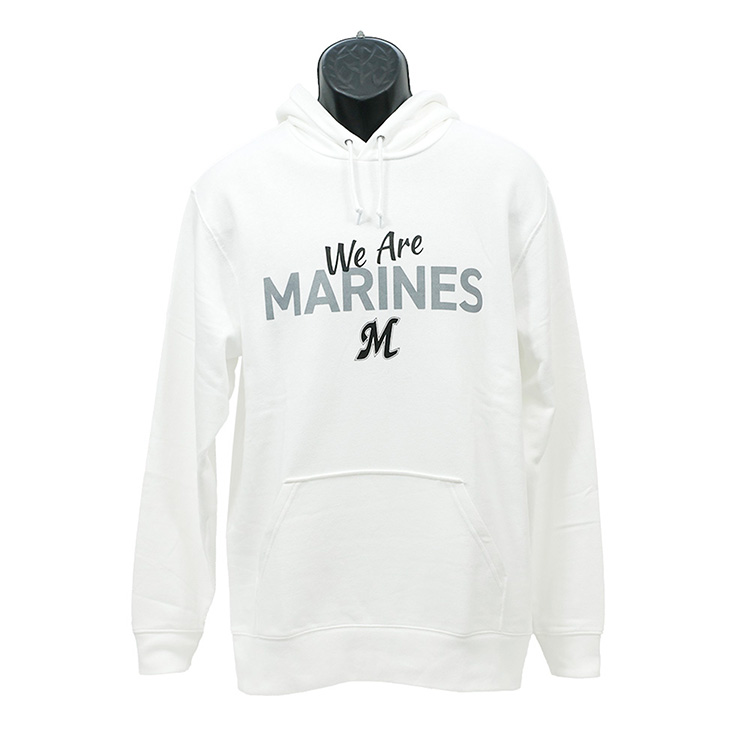 2024 We Are MARINES パーカー