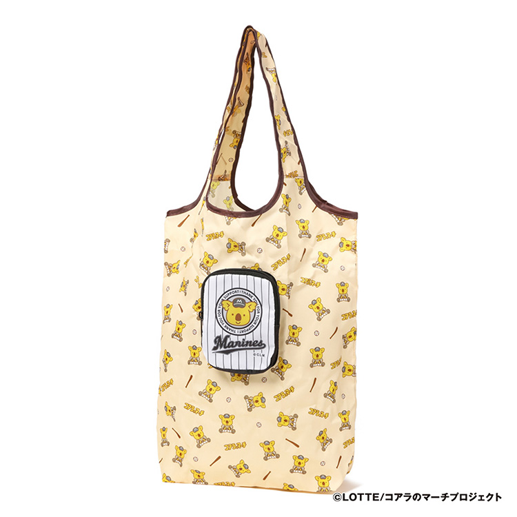 折り畳みエコバッグ