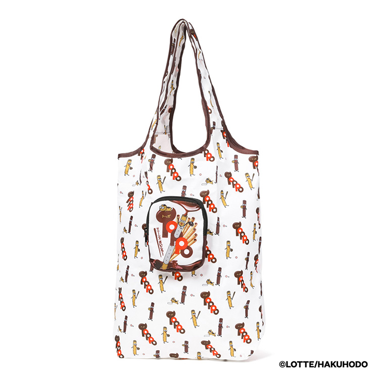 折り畳みエコバッグ