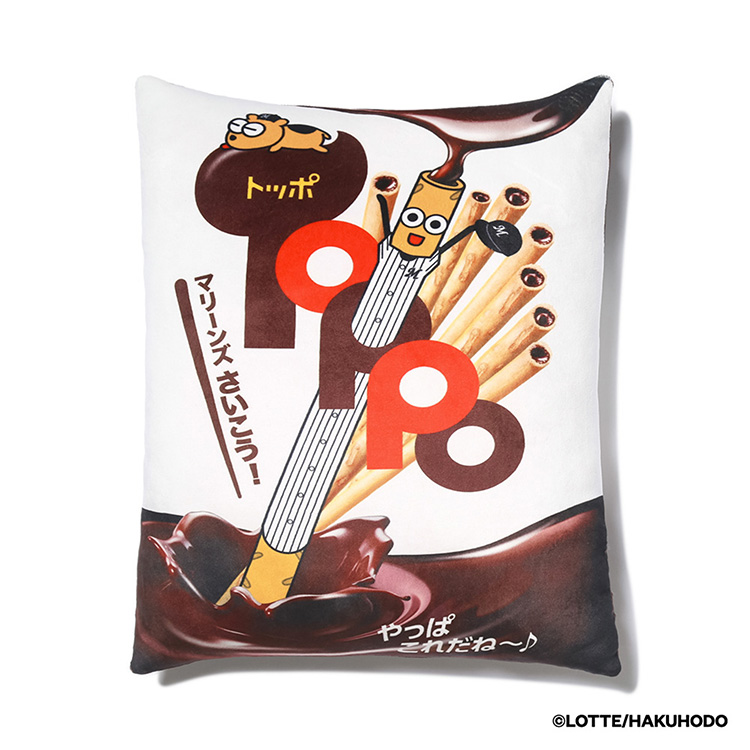 もちもちクッション