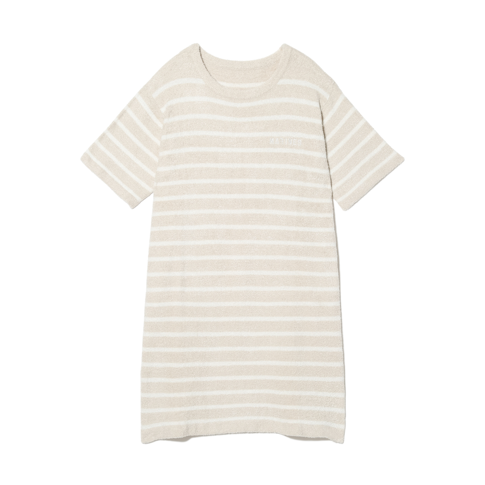 Marinesホイップボーダーミニワンピース