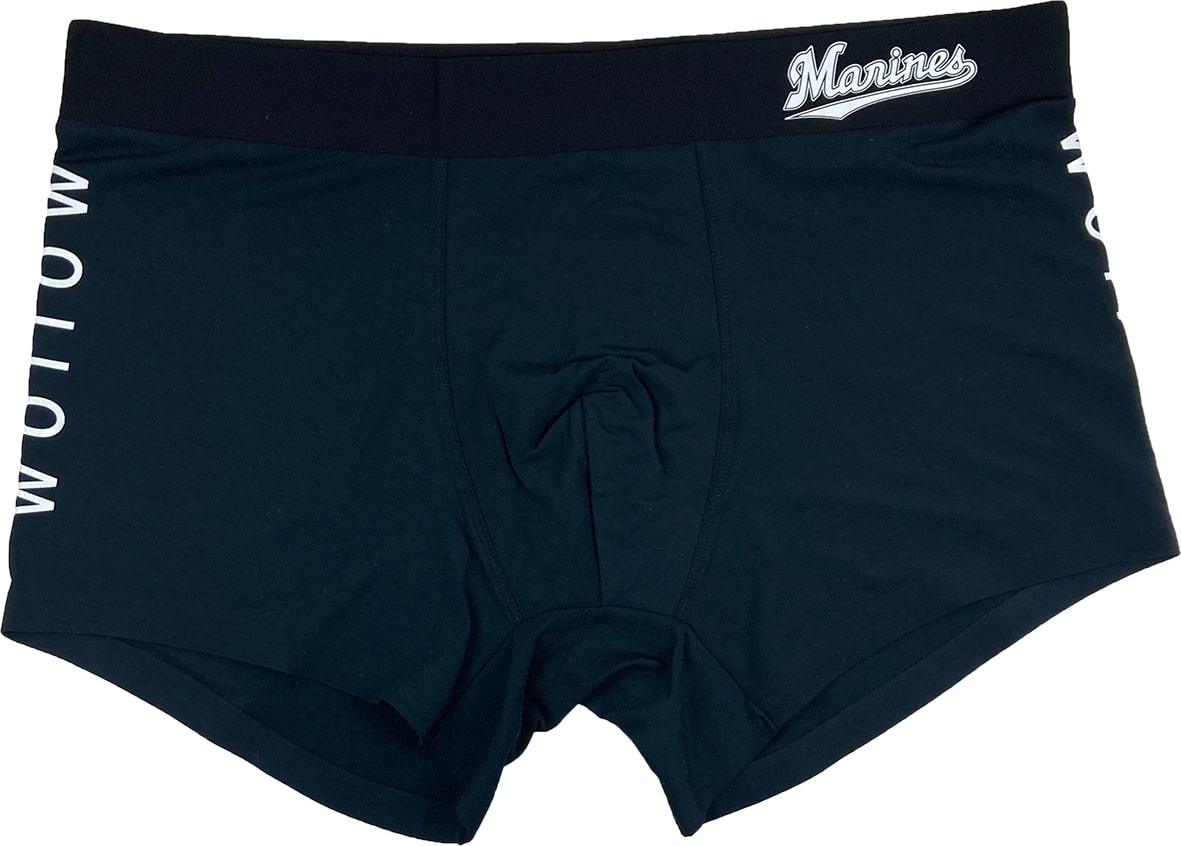 Marines×WOLLOW　ベーシックシルエット