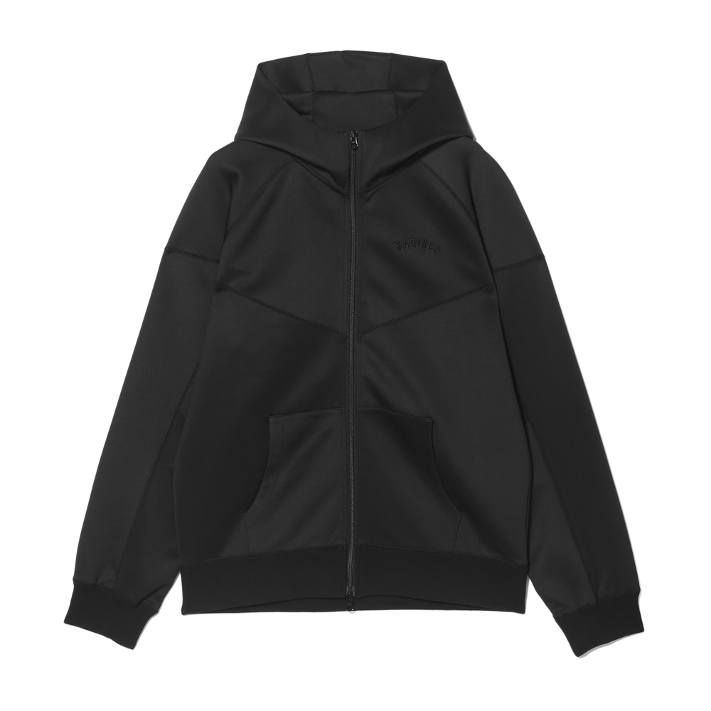 テックダンボールニットパーカー(MARINES)