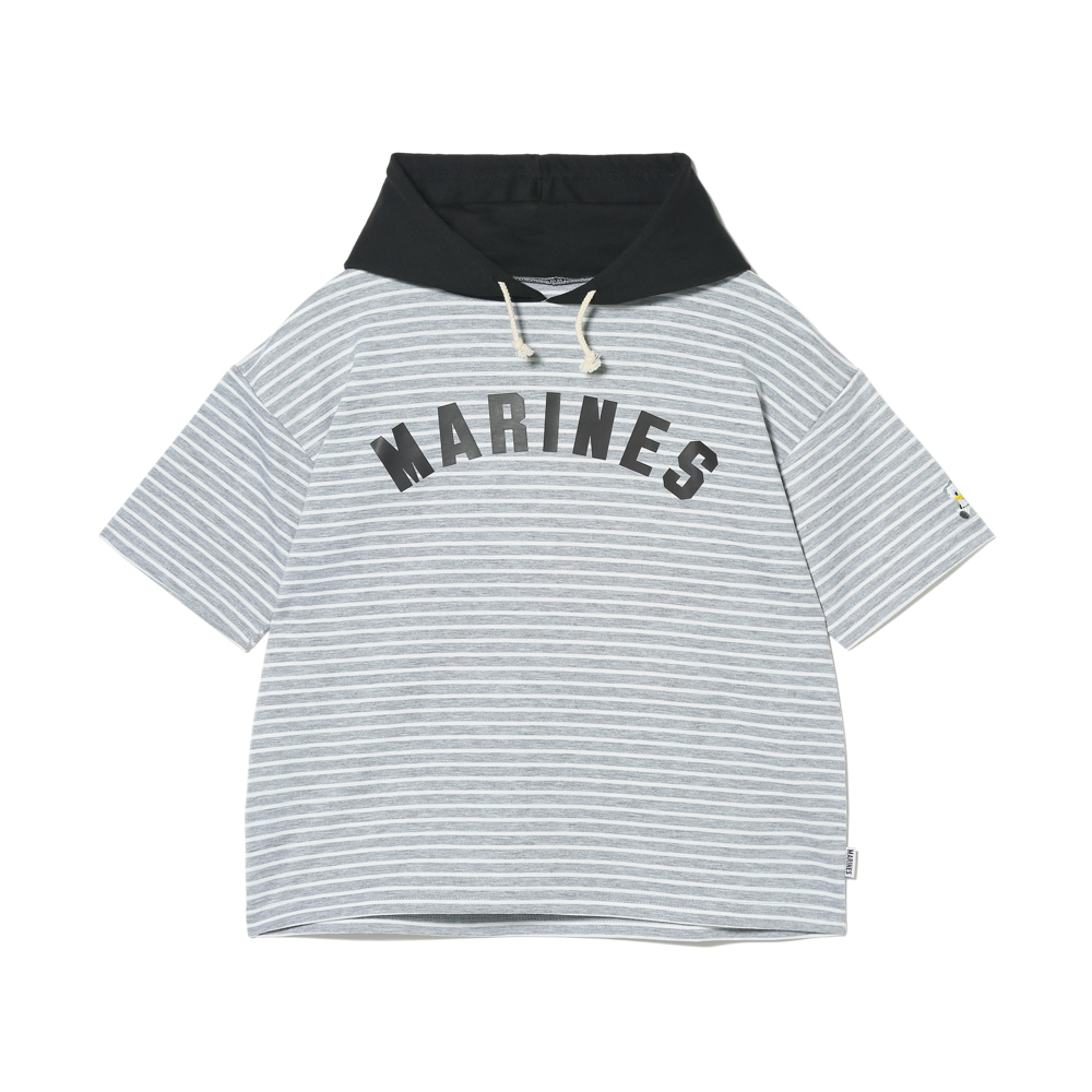 千葉ロッテマリーンズ パーカー　 背番号: 49 支給品 Callaway×Marines 撥水セーター/マリーンズオンライン