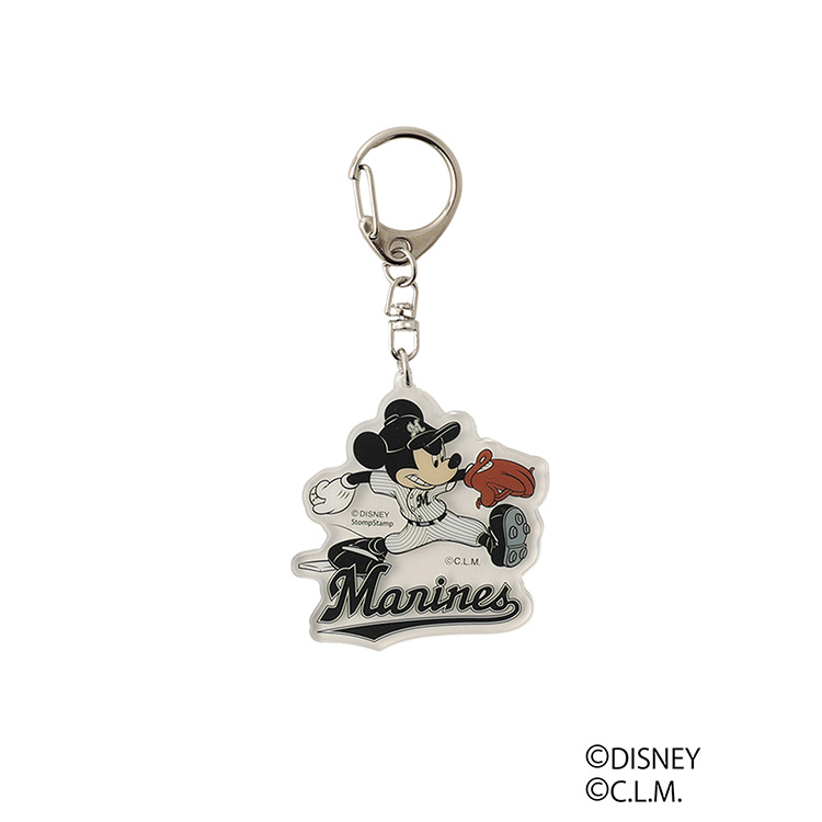 アクリルキーホルダー/ミッキー