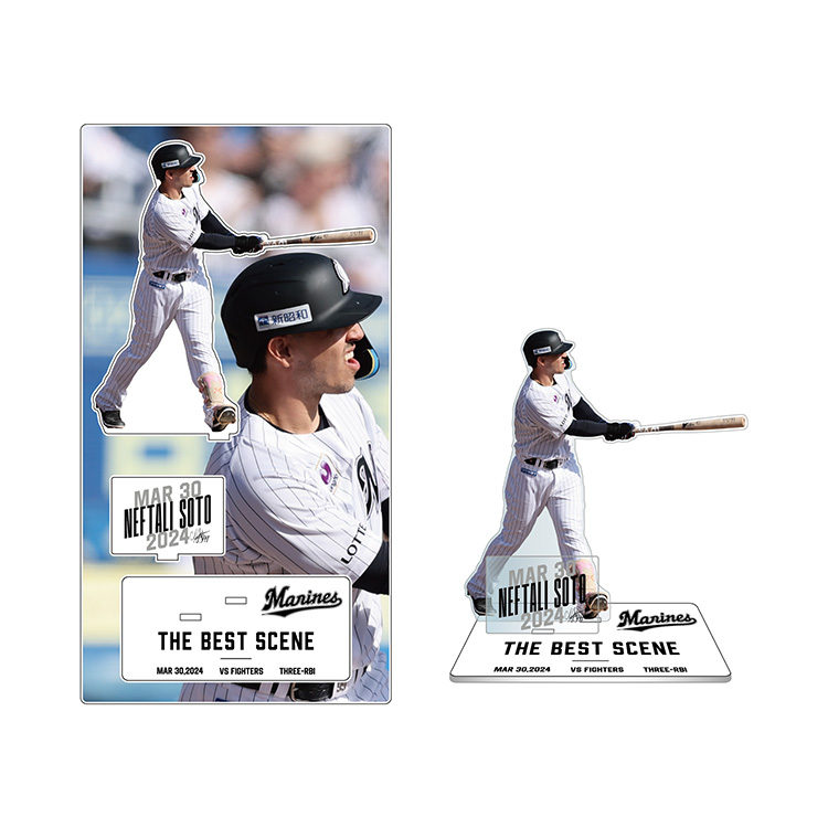 アクリルスタンド