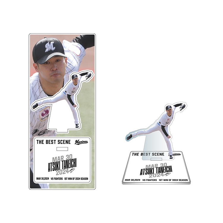 ミニアクリルスタンド