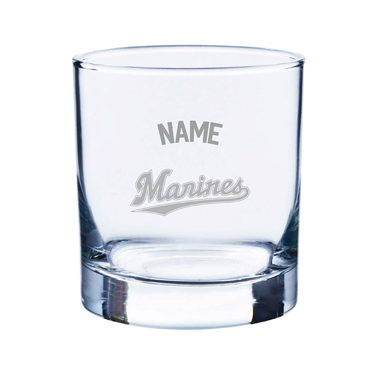 手彫りロックグラス